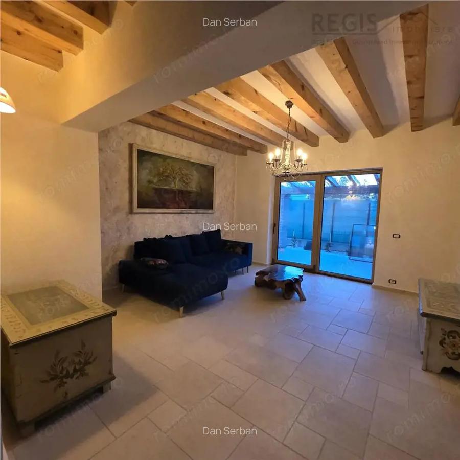Casa de 4 camere , zona Tractorul - 6
