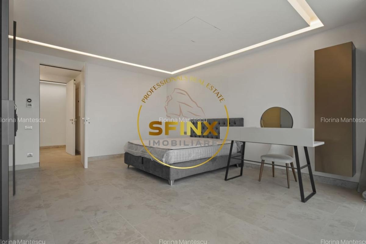 Kiseleff, 4 room penthouse with roof terrace, panoramic view, pet friendly - 9