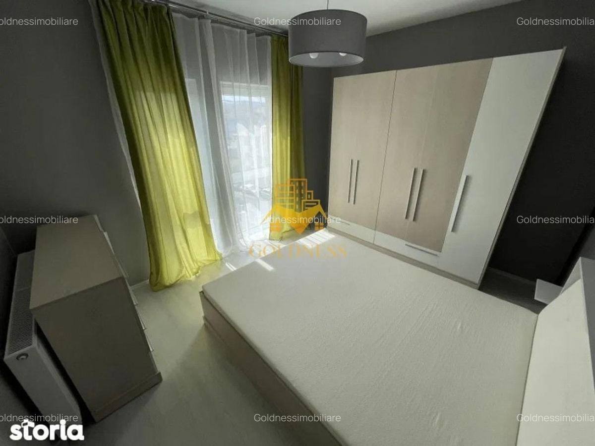 3 camere, 2 bai,AC, garaj, bloc nou,Marasti, zona Fabricii,Pet Friedly - 5
