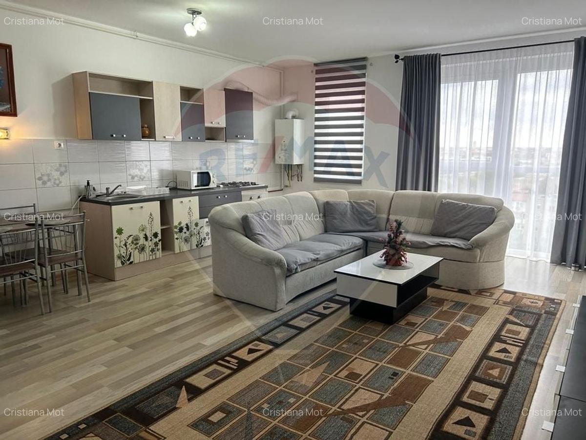 De inchiriat apartament 2 camere - RED 21, Arad - 16
