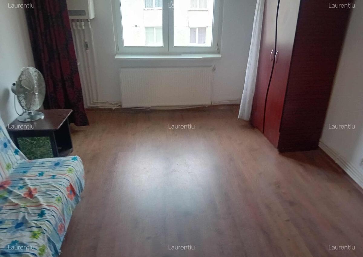 Garsoniera Maratei 24mp etaj 3 renovata centrala termopan baie cu dus - 4