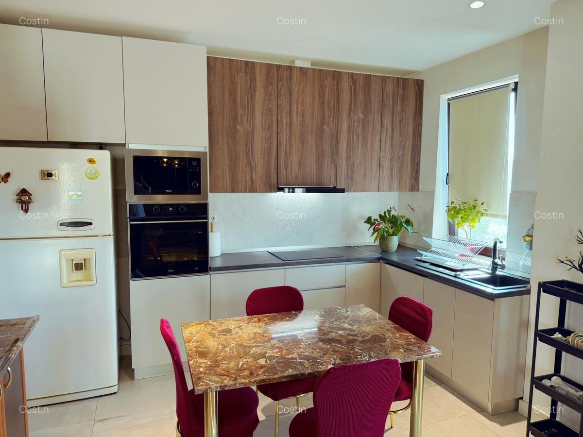 Pipera, apartament cu vedere spre lac, loc de parcare si boxa - 14