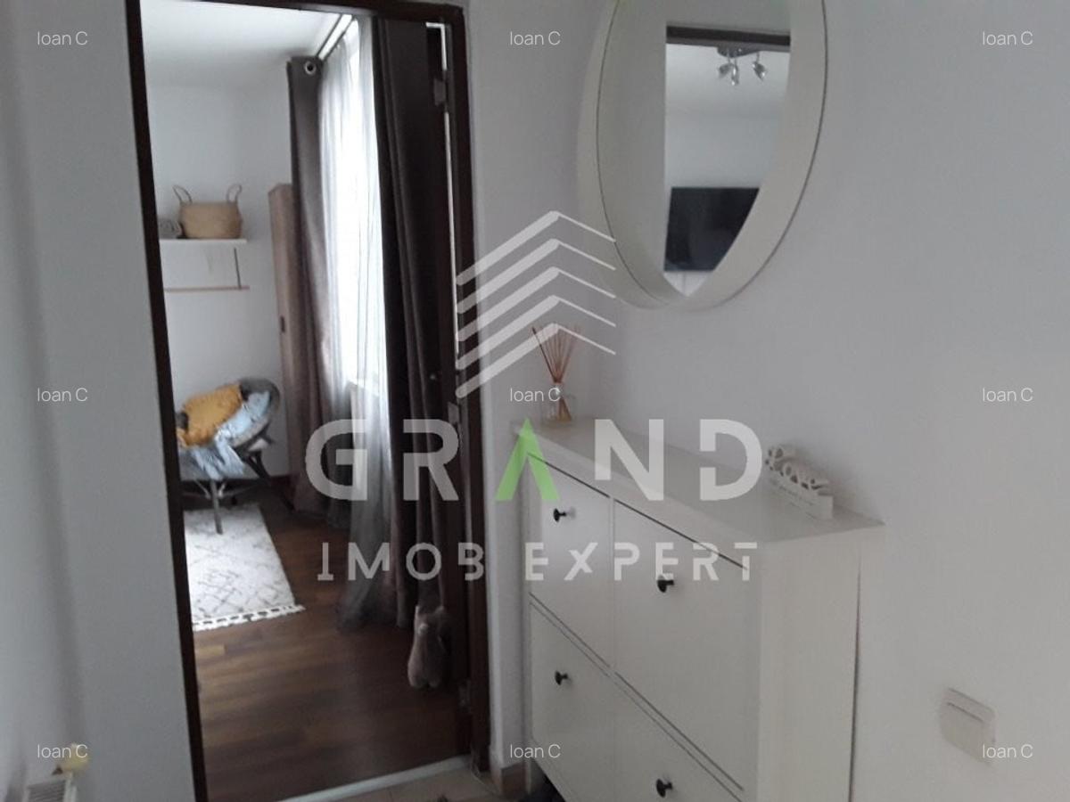 GARSONIERA la casa,ECONOMA,PARCARE,ZONA ANDREI MURESANU - 15