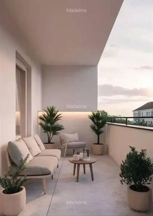 Apartament cochet 2 camere,59mp - Zona linistita si acces... - 5