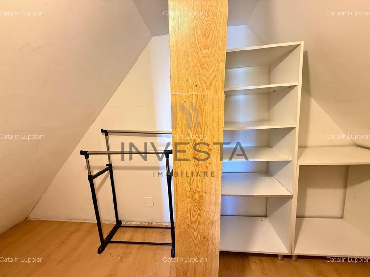 Apartament 2 camere + POD + Curte spațioasă - 7