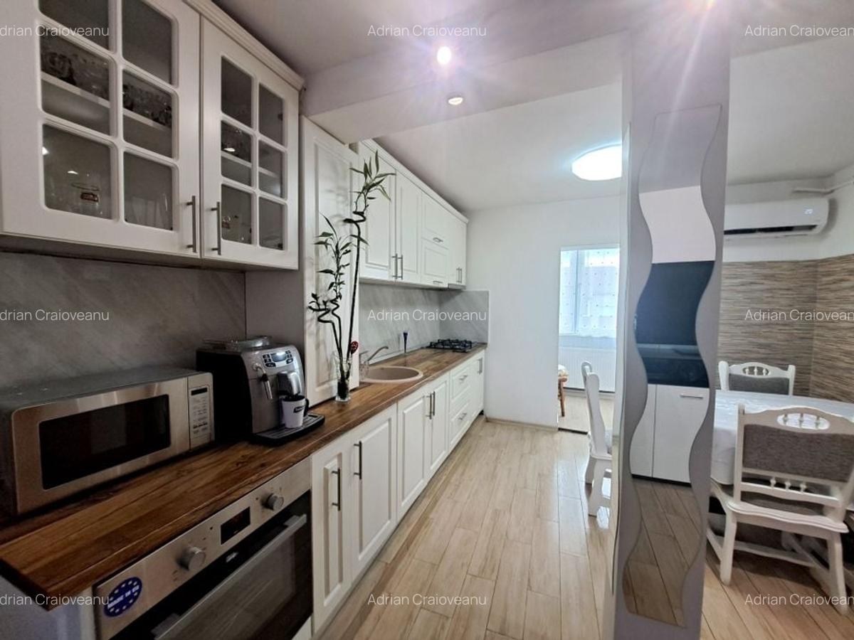 COM 0% Apartament decomandat cu 3 camere si centrala proprie | Lipovei - 8