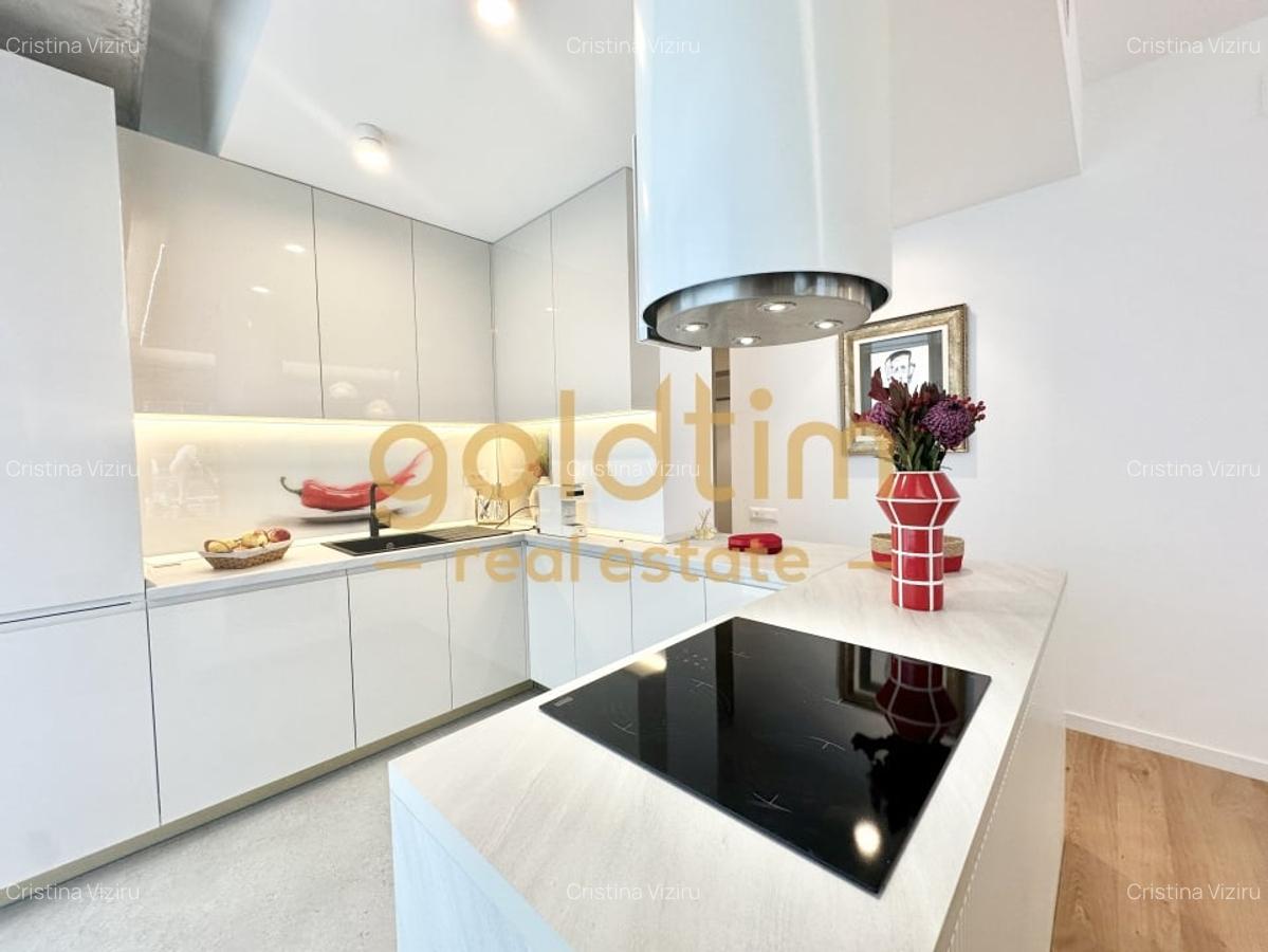 APARTAMENT SUPERB/MOBILAT/UTILAT/TERASA55mp/PARCARE/UP-SITE/FLOREASCA - 18