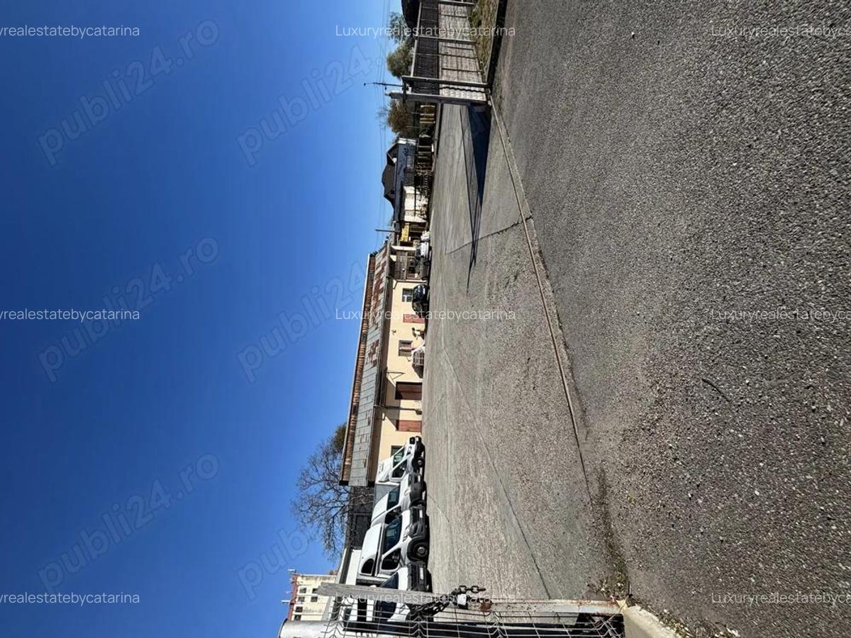 Teren ideal pentru sta?ie EV, combustibil, logistic - 4