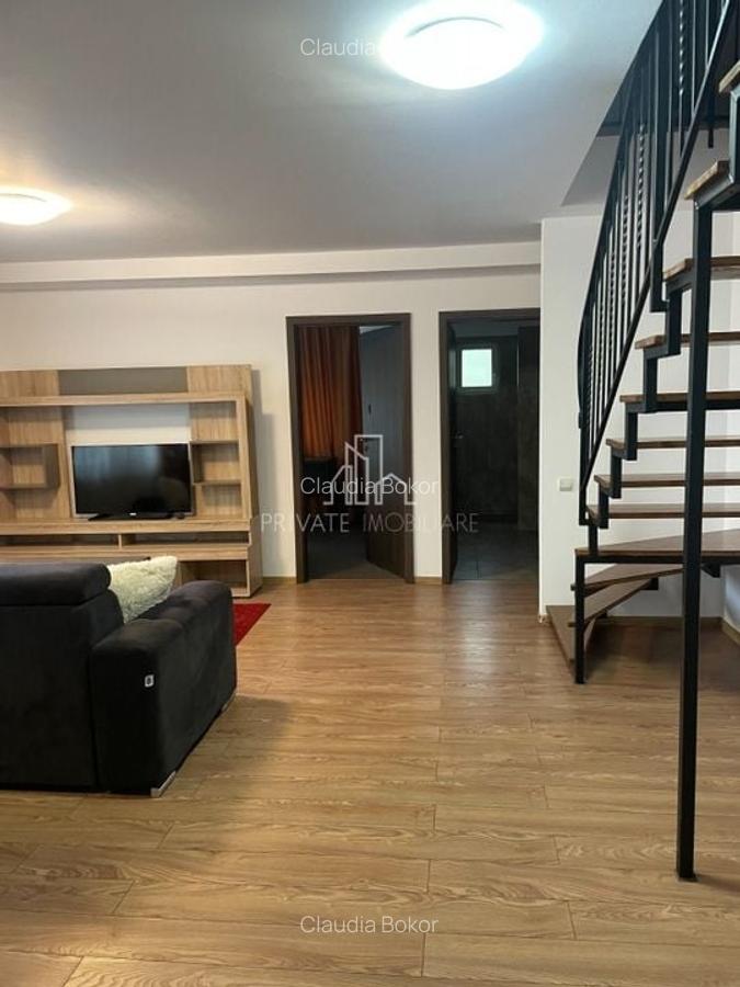 Penthouse 4 camere, 2 bai, 105mp,  Zona Cornișa. - 2