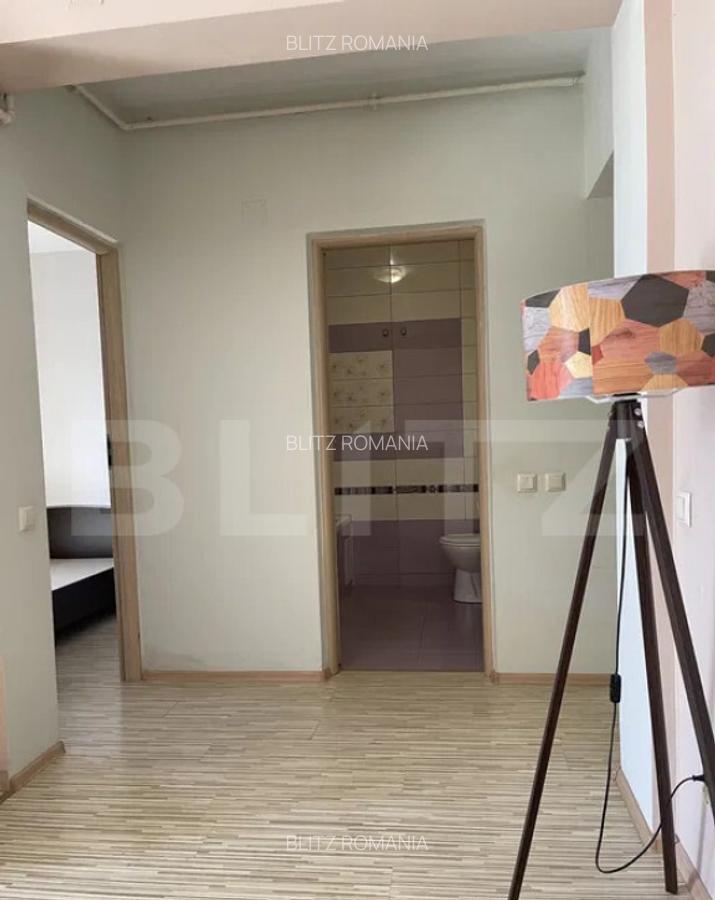 Apartament de inchiiat, cu 2 camere, 57 mp, parcare, zona Bu - 5