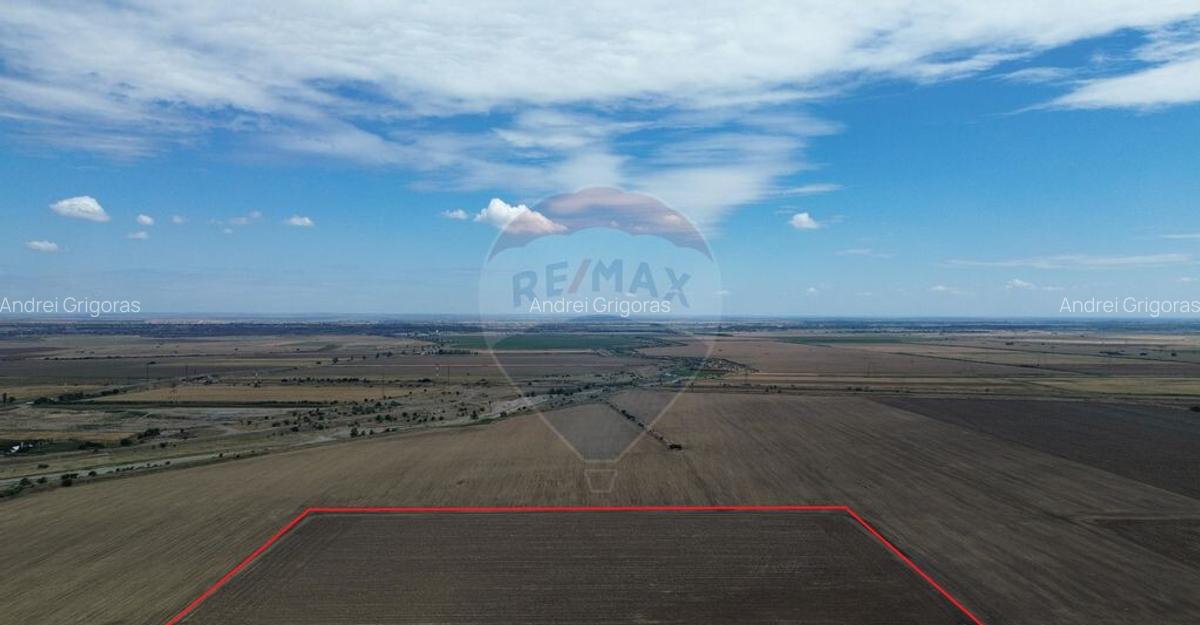 Teren Tisita/ DN2 E85 2.75 ha - 2