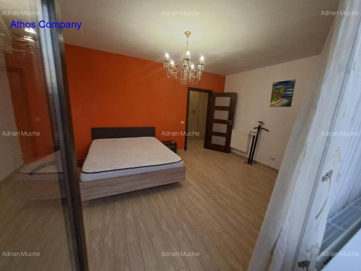 Inchirieri Apartamente 2 camere NORD CAPITALE (DOROBANTI) - 9