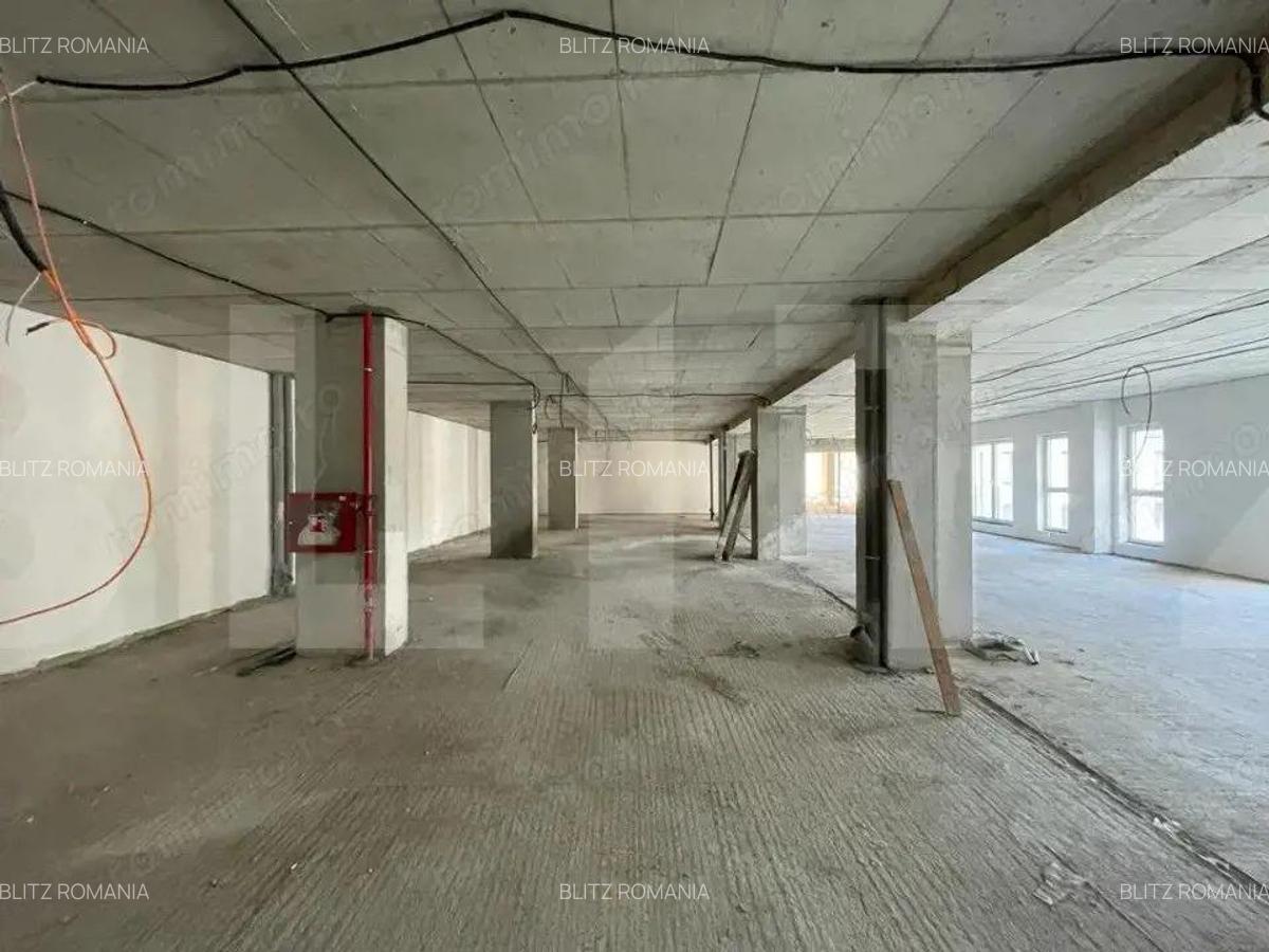 Spatiu de birou in complex nou, Clasa A, 400mp, Marasti - 4