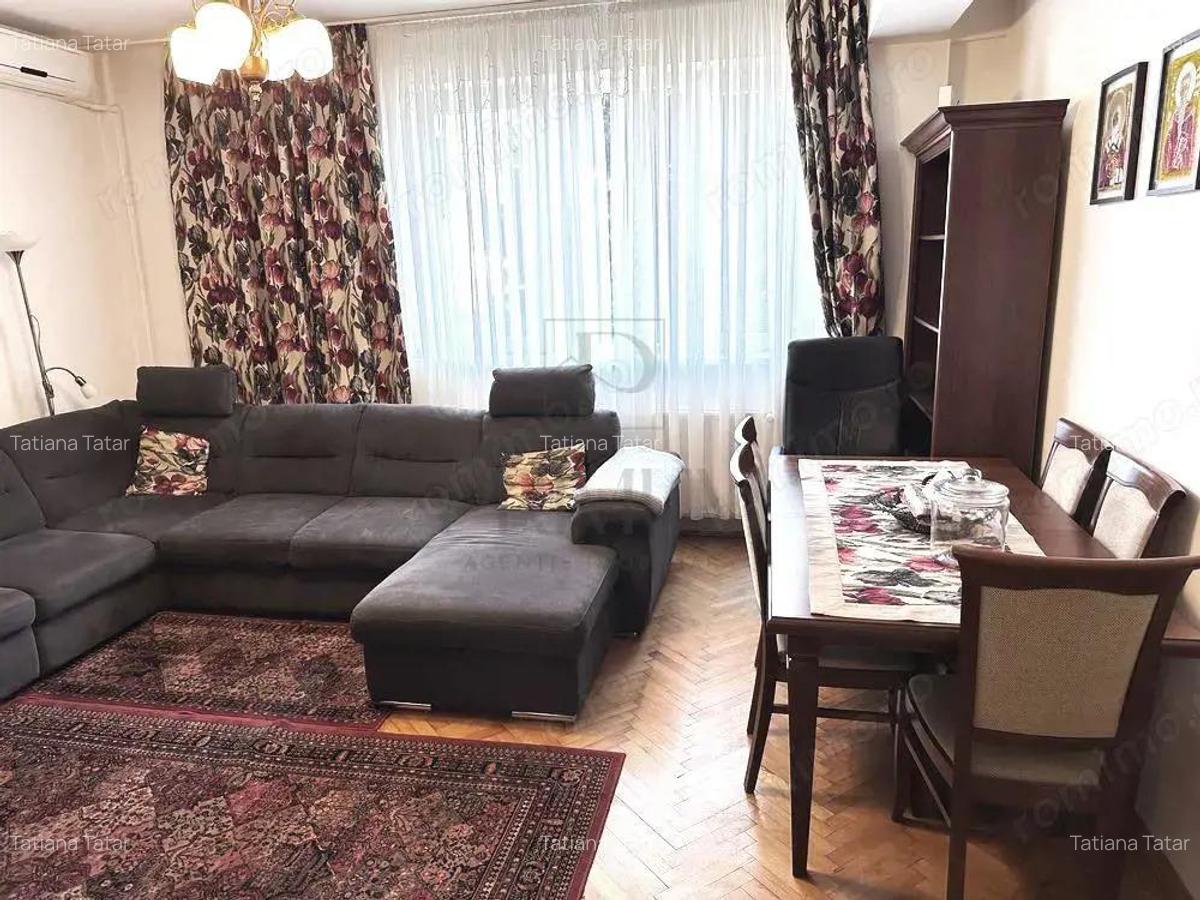 Odobescu - 3 cam - decom - 2 bai - amenajat pe 2 nivele - bloc nou - APROAPE DE CENTRU - 1