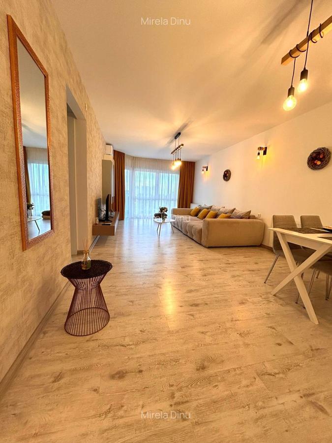 2 camere - FLOREASCA RESIDENCE, Barbu Vacarescu, Promenada, Pescariu - 3