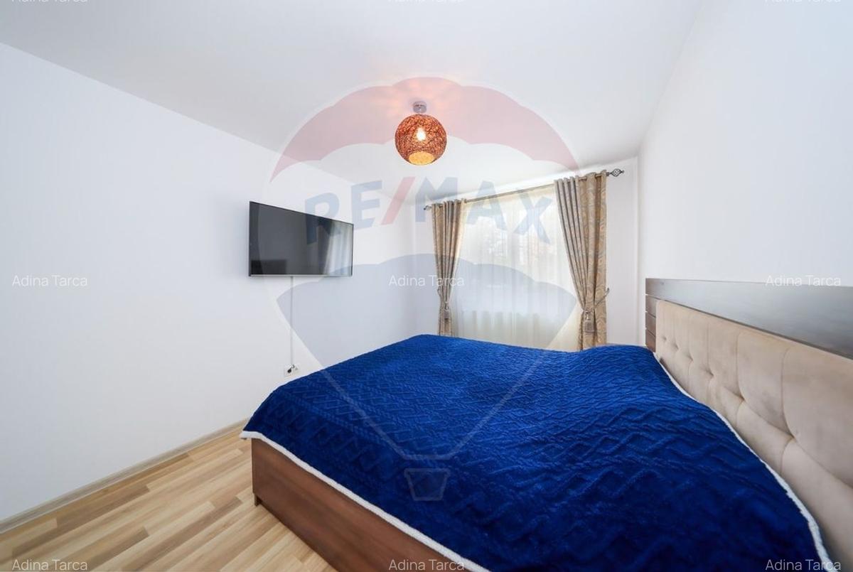 Apartament cu 3 camere si dressing, Urban, zona Coresi! - 17