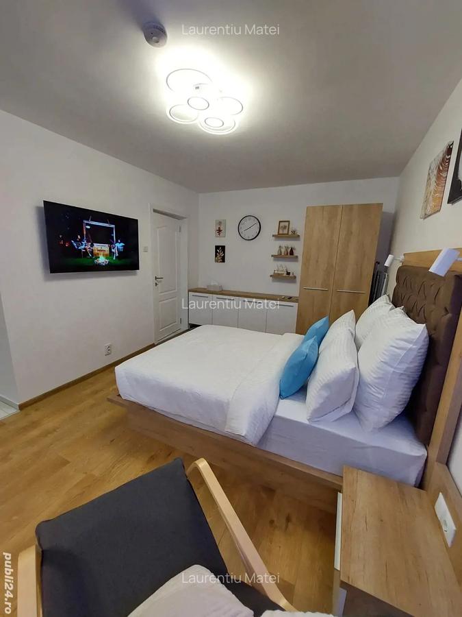 Vand garsoniera Astra in bloc apartamente etaj 4 din 10. - 5