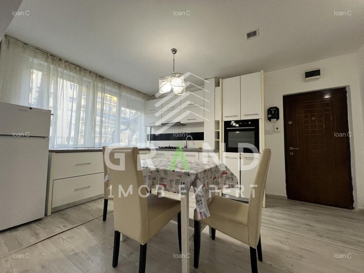 Apartament cu 3 camere semidecomandat în Grigorescu - 8