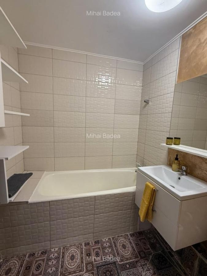Apartament 2 camere mobilat si utilat - Teiul Doamnei - 13