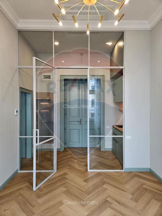 Spatiu de birouri in Palatul Szeki - Cluj Napoca - 1