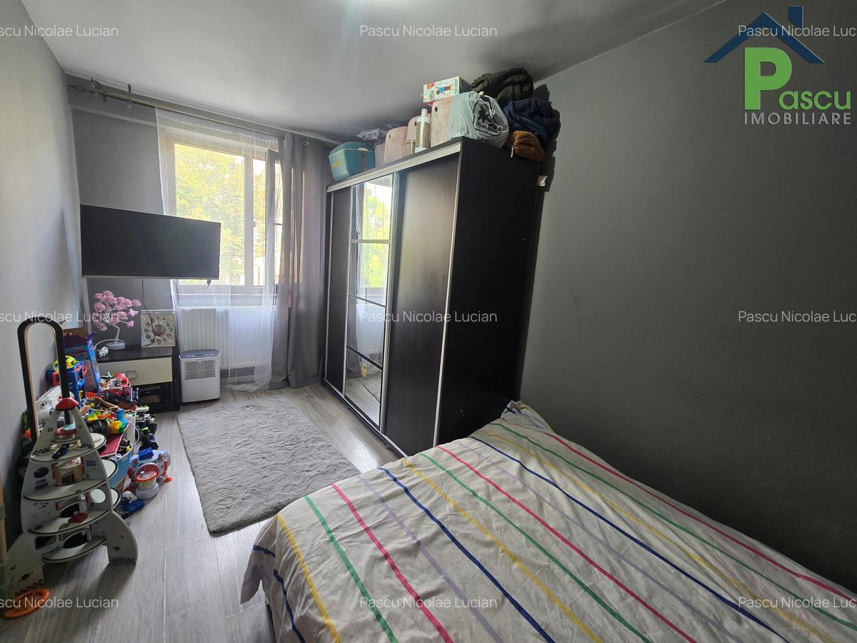 2 camere Eroii Revolutiei, metrou, Caporal Usurelu, 30 mpu, etaj 2, mobilat - 6