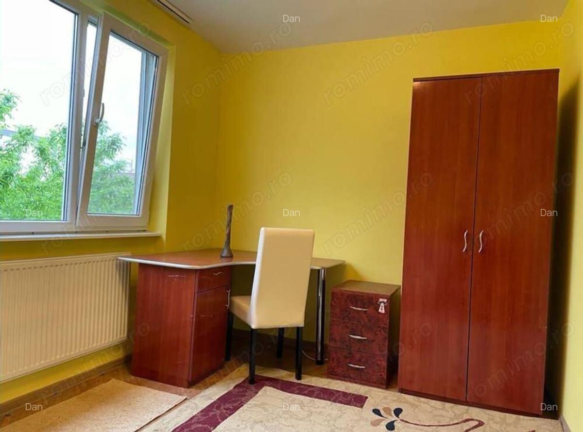2 camere DECOMANDAT in Complexul Studentesc, 50 mp utili, cu CENTRALA PROPRIE, mobilat si utilat - 3