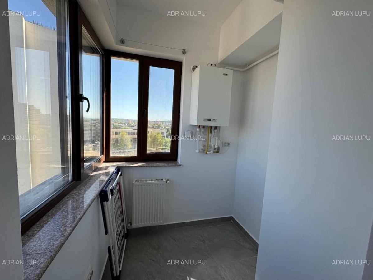 Apartament cu 2 camere, mobilat în Central - 9