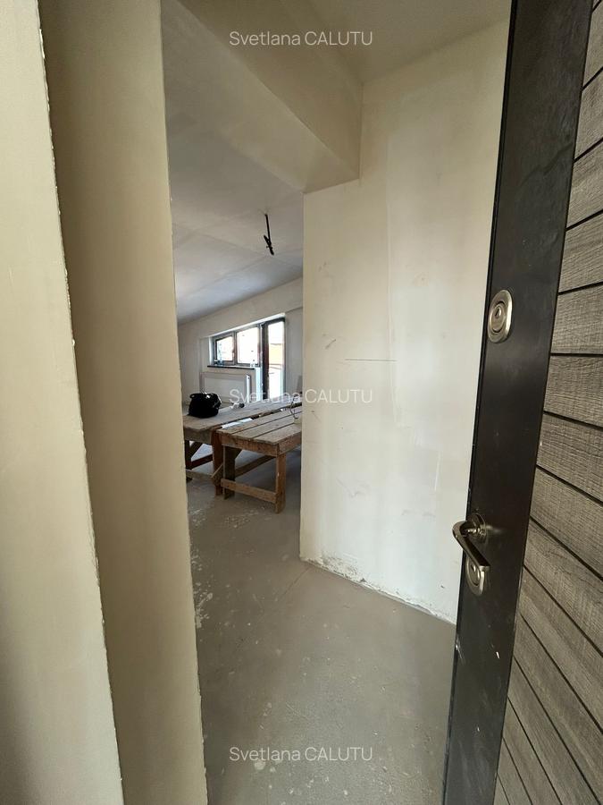 NEOFORT APARTAMENT 3 CAMERE cu LIVING 40 mp ZONA CALEA CALARASILOR-METROU MUNCII - 14