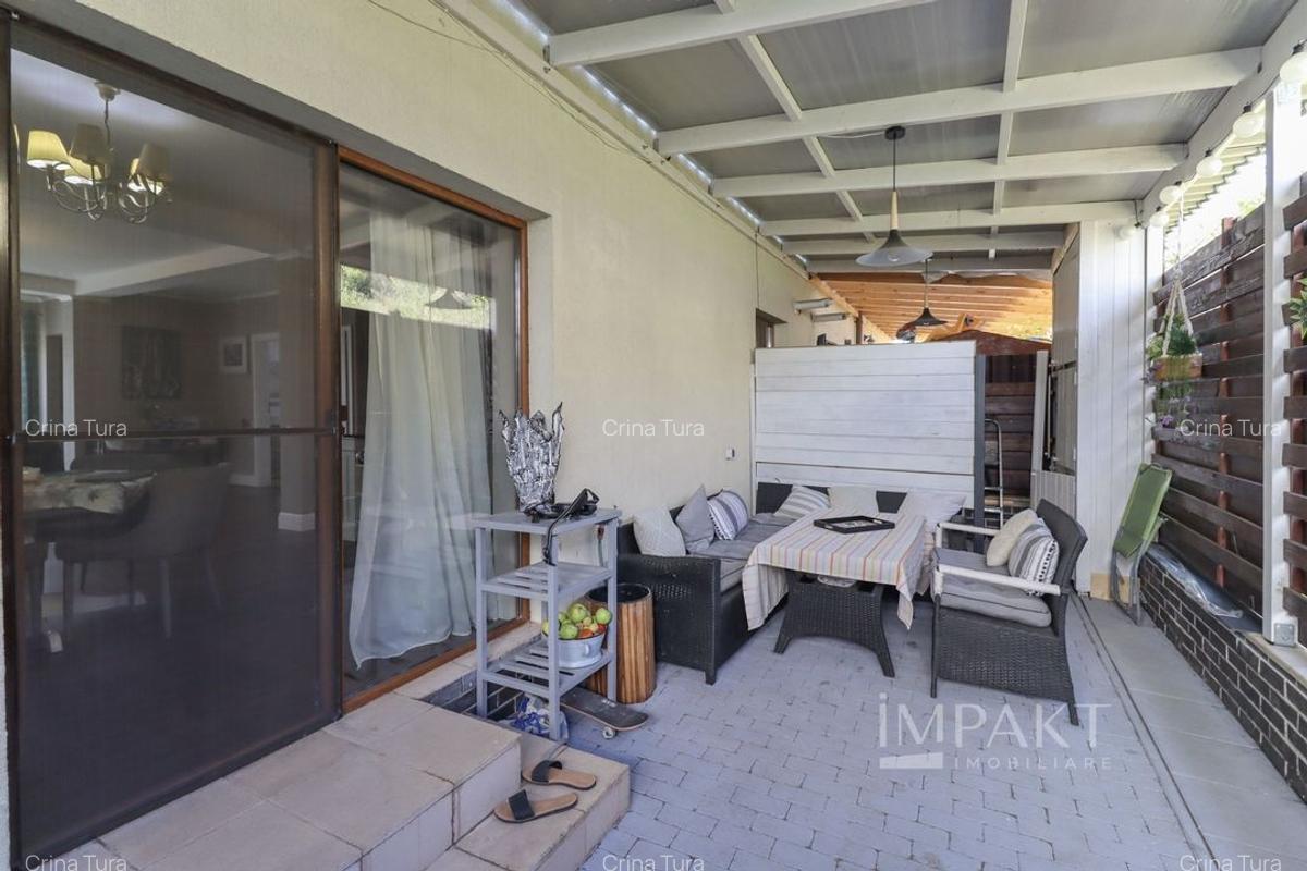Duplex superb de vanzare, capat de Grigorescu, in Cartierul Donath Park! - 20