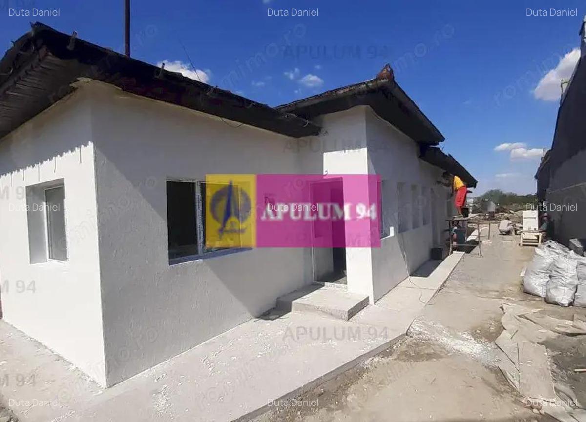 Casa aproape de Bucure?ti finisata par?ial. - 6