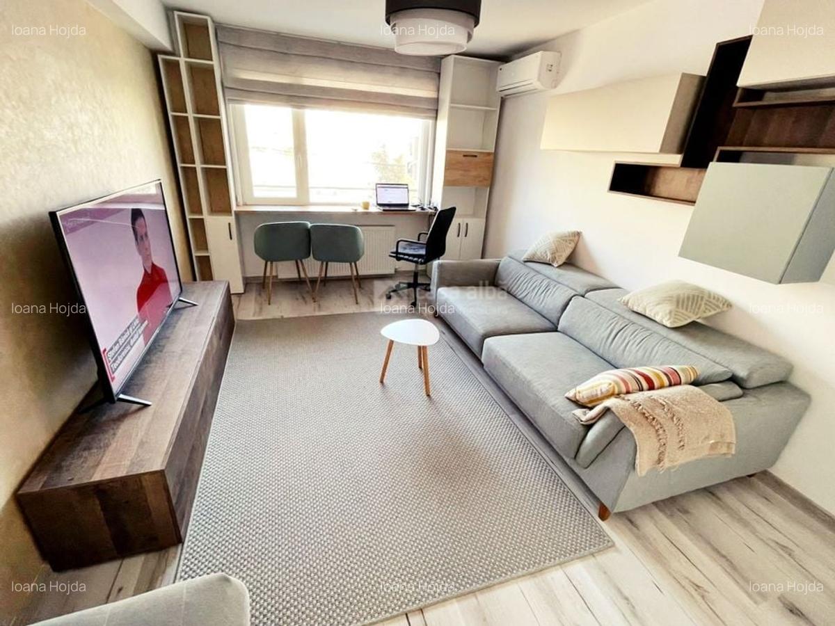 Ultracentral - Piata Unirii, apartament cu 2 camere renovat complet - 1