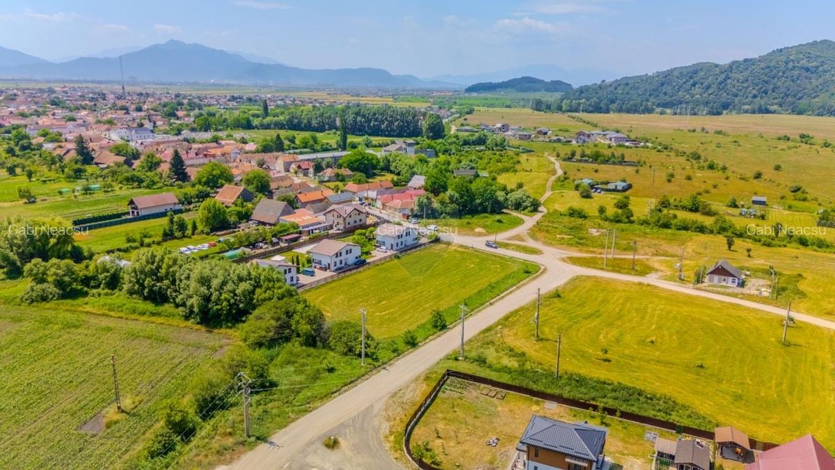 Teren 1,650mp Harman / Strada Andrei Saguna - 8