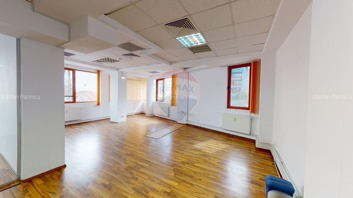 Spatiu de birouri de 130mp de inchiriat in zona Calea Plevnei - 5