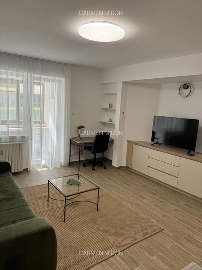 Apartament cu 2 camere decomandat, mobilat în Zorilor - 3