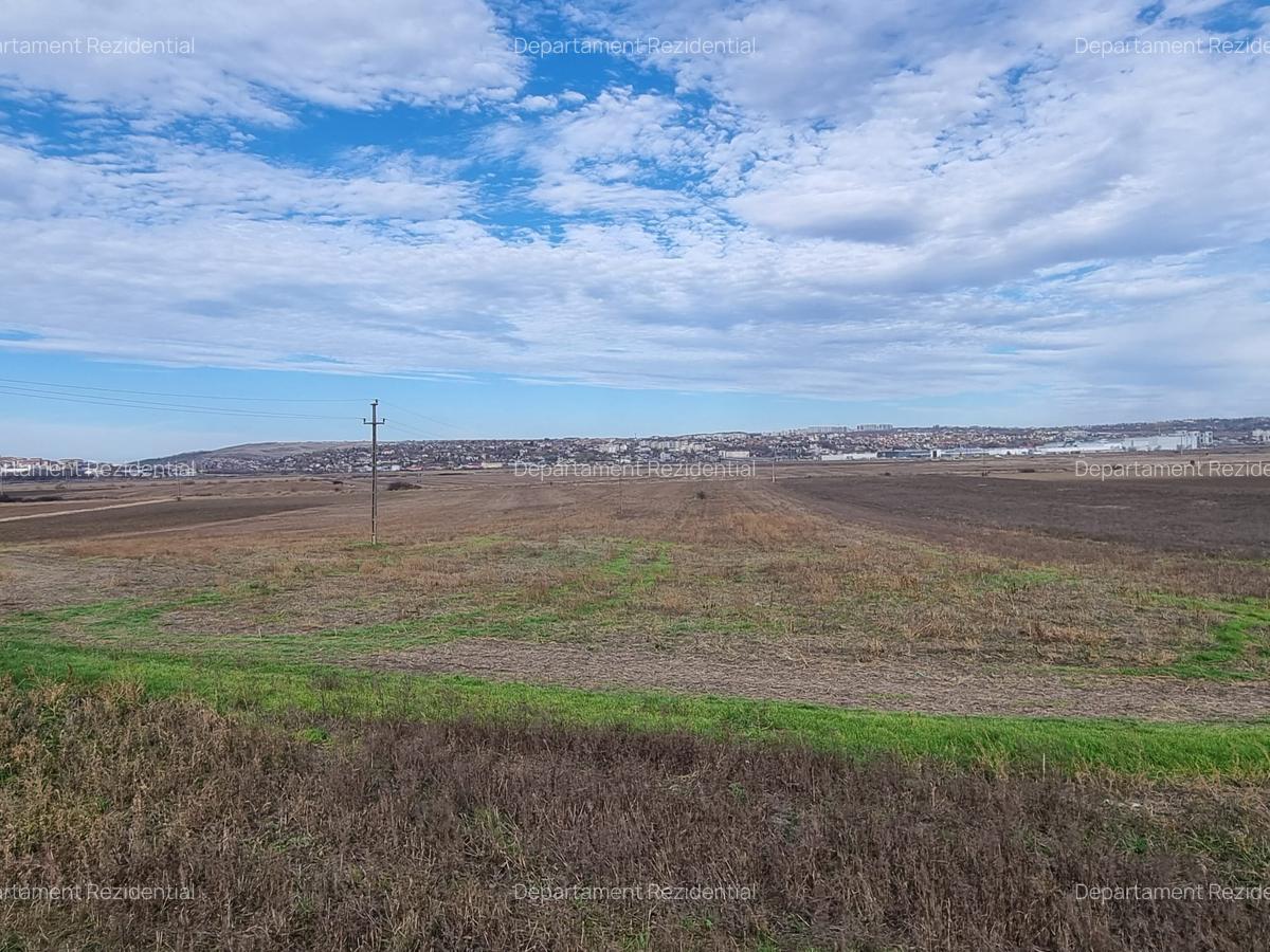 Teren 1 Ha - Gaureni, Miroslava - Zona Mall Moldova - 4