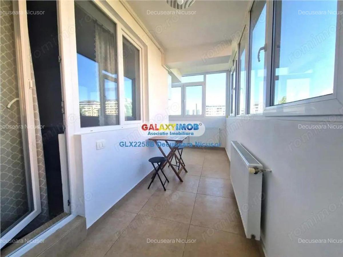 Apartament 2 camere in Militari Residence, mobilat, utilat 380 euro - 18