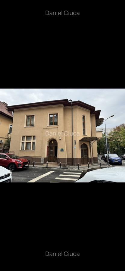 GARA DE NORD-TITULESCU, parter în Vila renovat ultramodern - 1