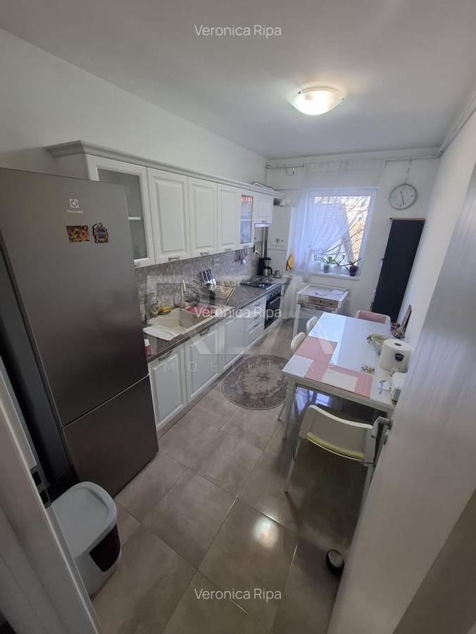 2 camere, et.2/4, 55mp, 2 locuri parcare-Drumul Valea Larga - 6