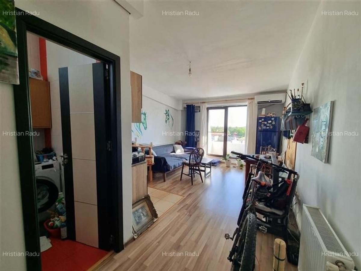 Apartament cu 2 camere semidecomandat în Bucureștii Noi - 13