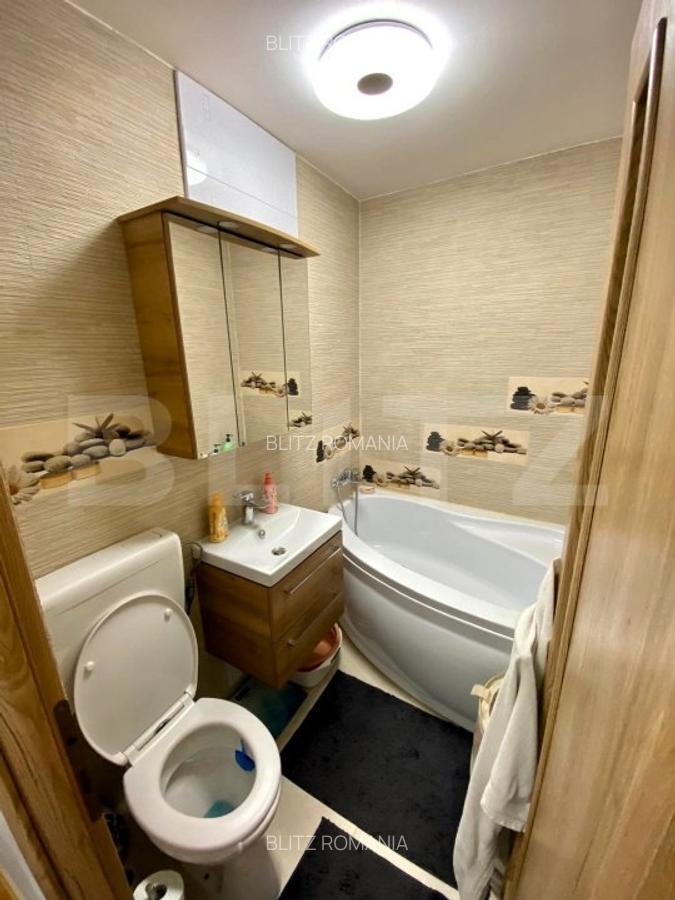 Apartament de vanzare, cu 3 camere, 63 mp, zona Baba Novac - metrou Dristor1 - 8