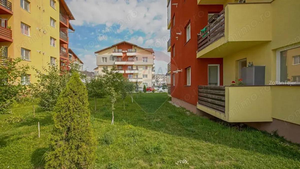 REZERVAT! Apartament cu 2 camere de vanzare, decomandat. - 17