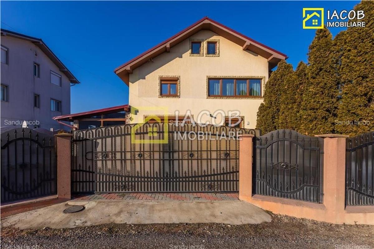 Casa P+1, cartier Serbanesti, str. Triumfului - 3