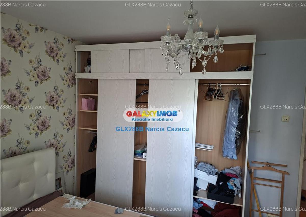 Calea 13 Septembrie Strada Dorneasca 3 camere etaj 3 Ct 74m - 5