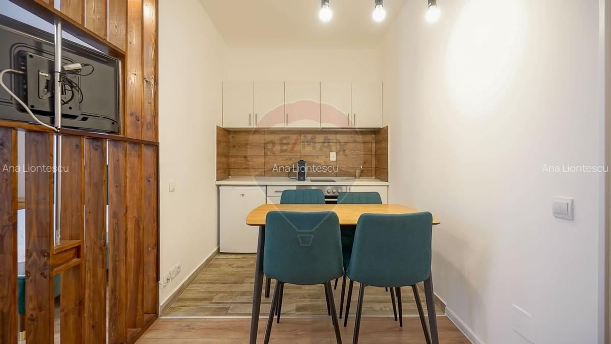 COMISION 0%! GARSONIERA DE 35.4 MP CU GRADINA | DRUMUL POIENII SEASONS - 3