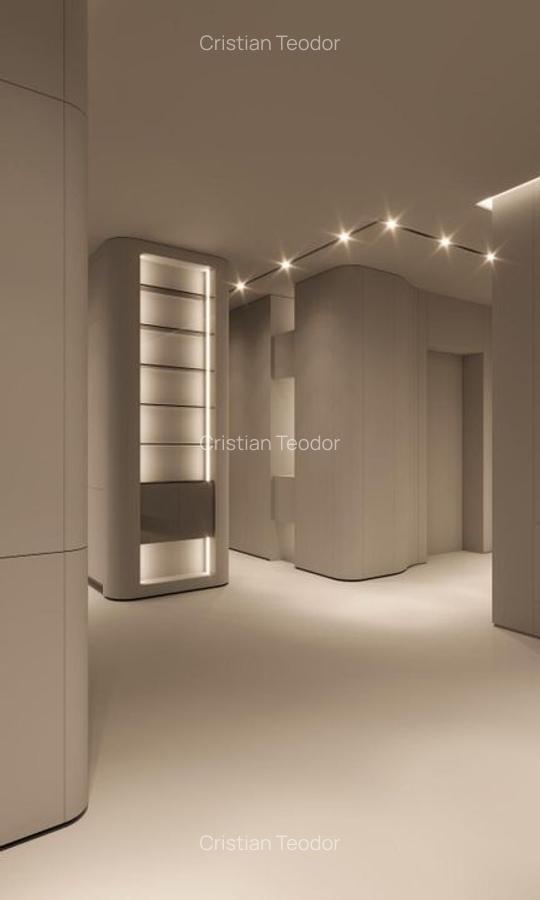 Apartament 4 camere Floreasca | Lake VIew - 5