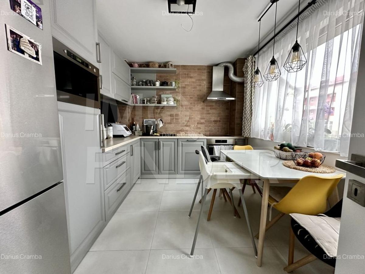 Apartament cu 3 camere  in Bună Ziua - confort, lumină și locatie excelenta - 3