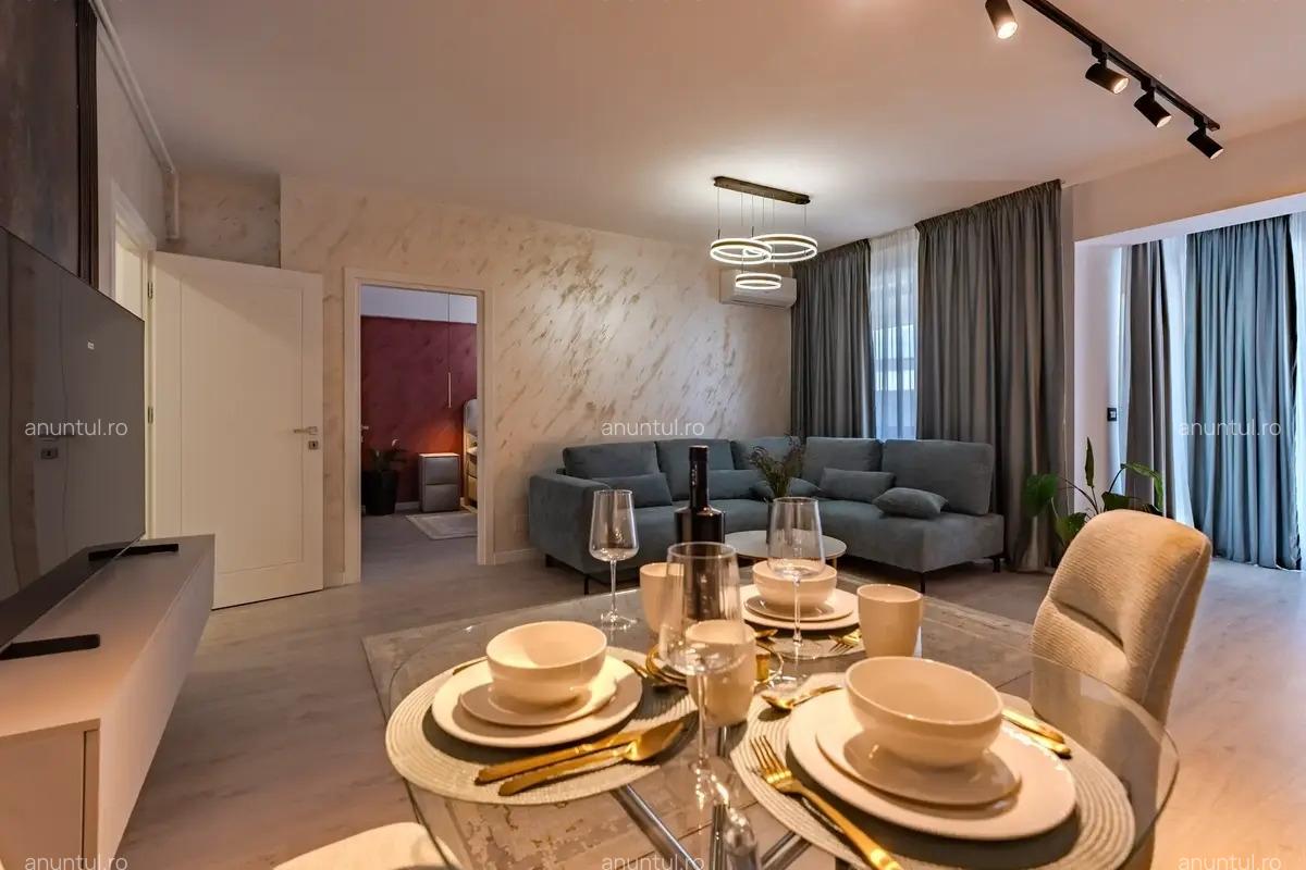 Doua camere Chelsea Tip 1 in Ivory Residence - 4