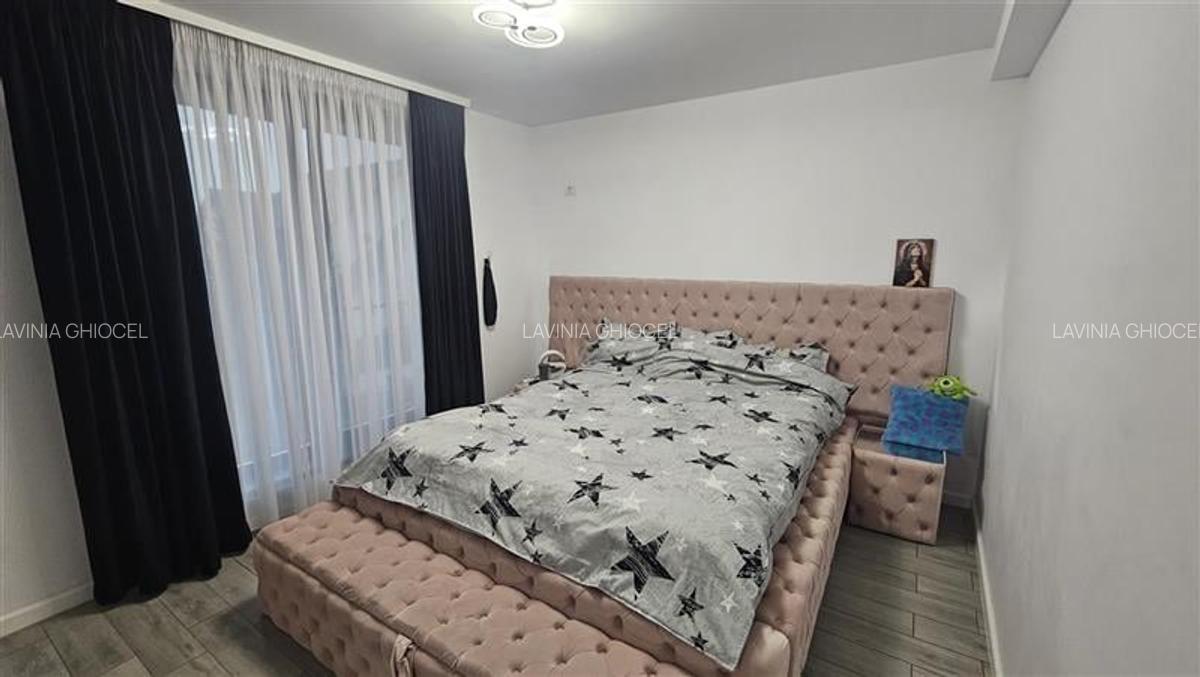 Vila individuala cu piscina, mobilata-utilata modern, disponibila imediat - 22