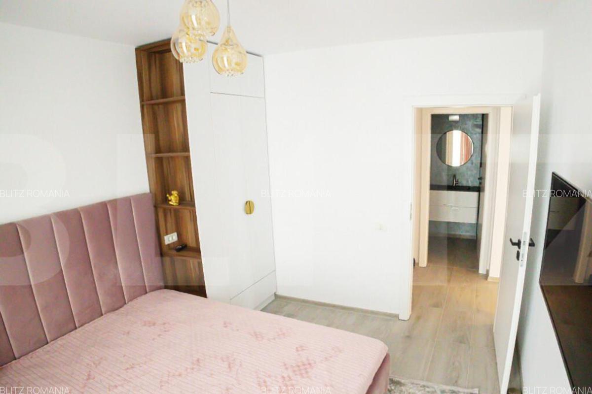 Apartament de vanzare, cu 2 camere, 52 mp, zona Torontalului - 6