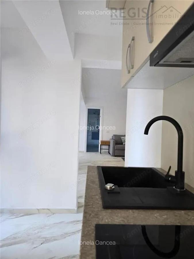 Garsoniera premium disponibilia pentru prima inchiriere zona Tractorul, Brasov - 2